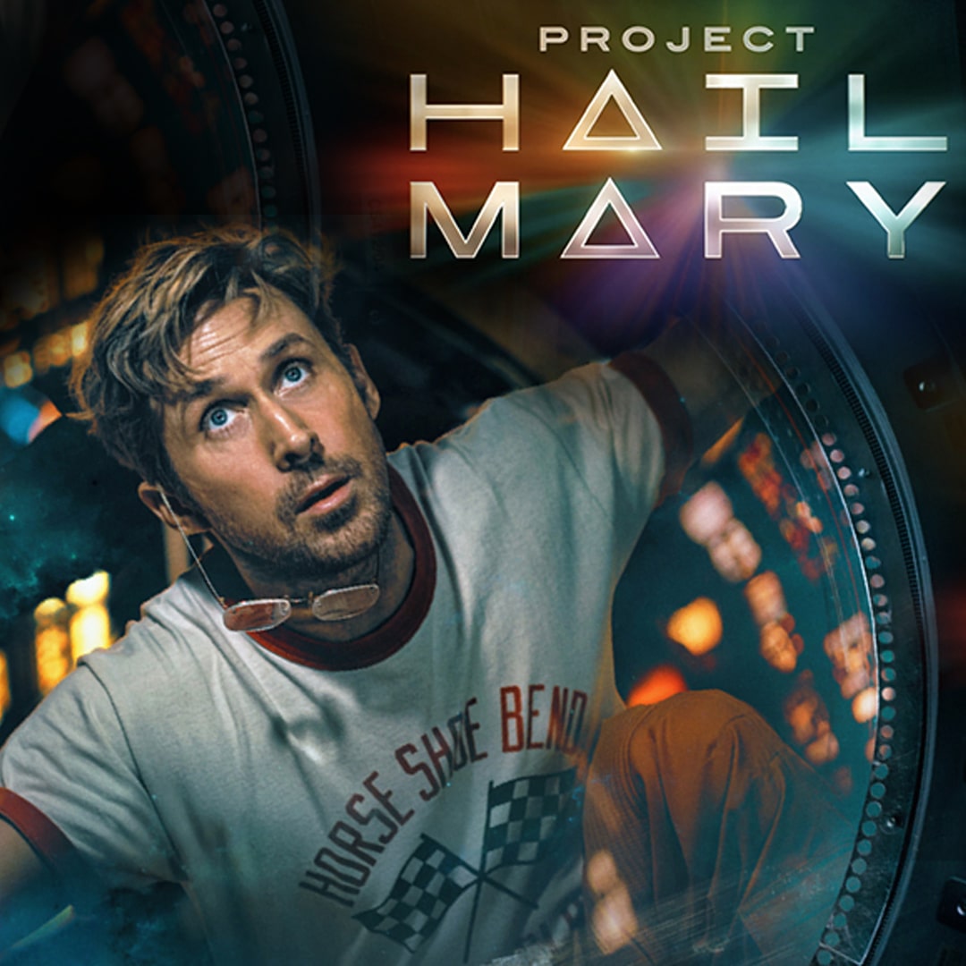 Project Hail Mary 2026